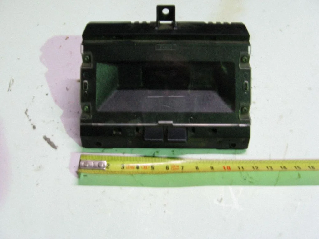 Clock – centre