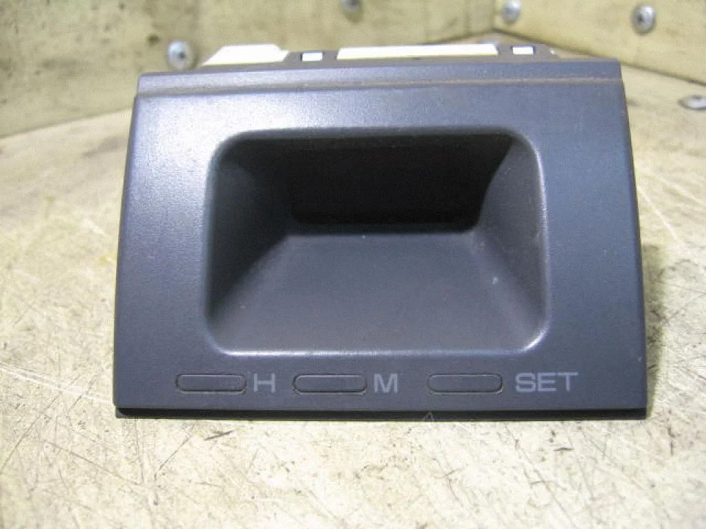 Clock – centre