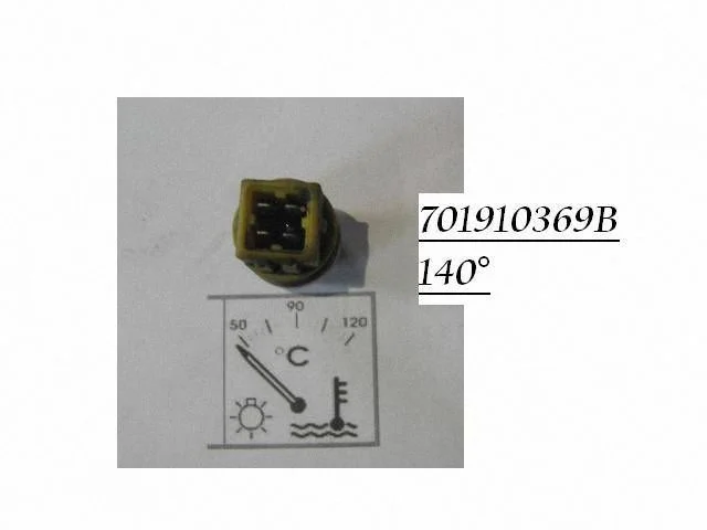 Jahutusvedeliku temperatuuriandur 701910369B