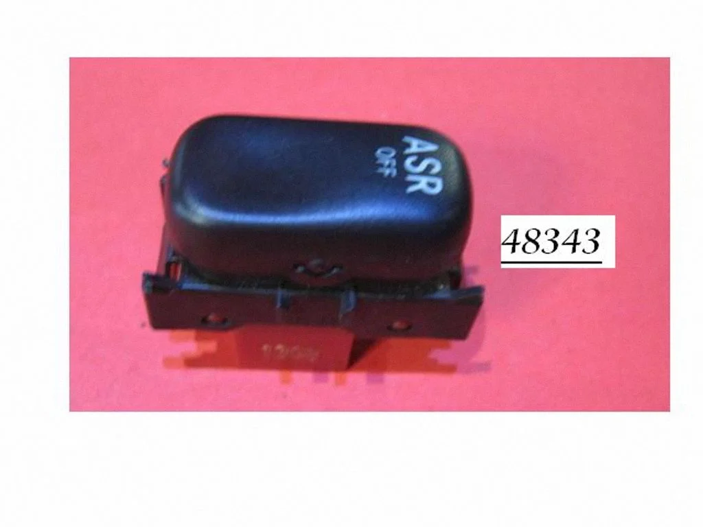 Traction control (ASR) switch 48343