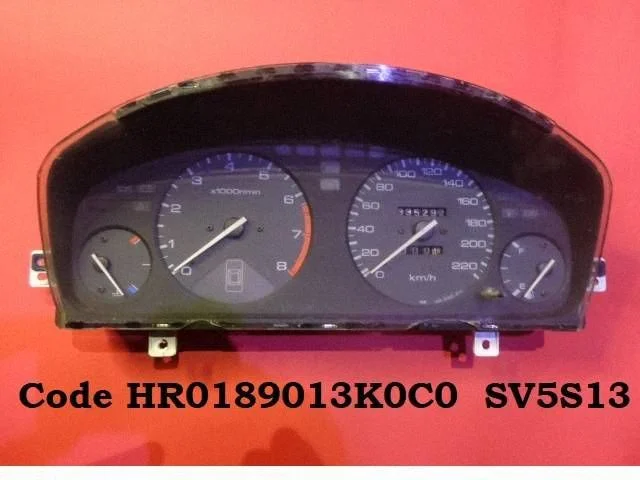 Spidometrs (instrumentu panelis) HR0189013K0C0