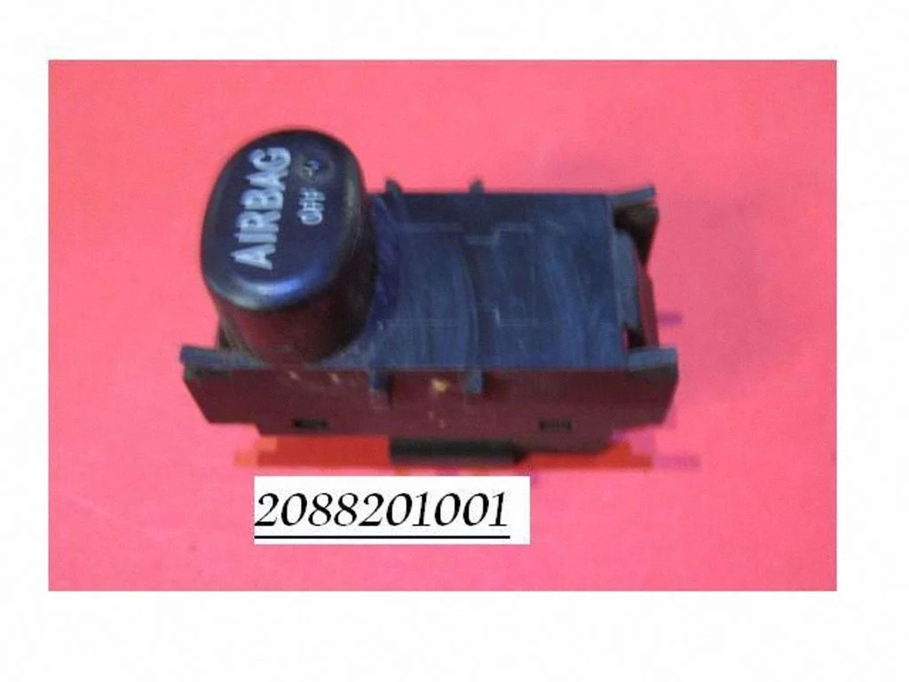 Passenger airbag on/off switch 2088201001