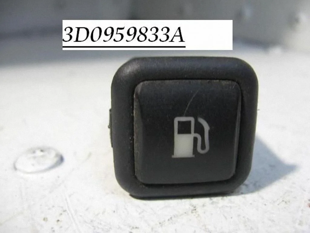 Fuel tank opening switch 3D0959833A