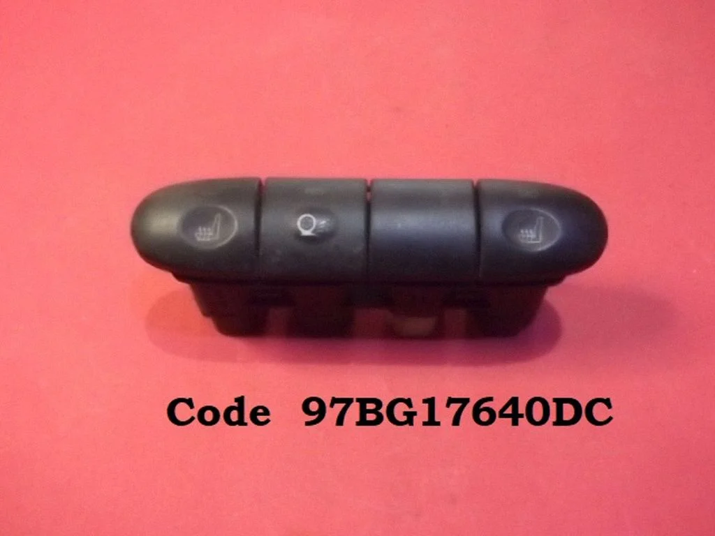 Istmesoojenduse lüliti 97BG17640DC
