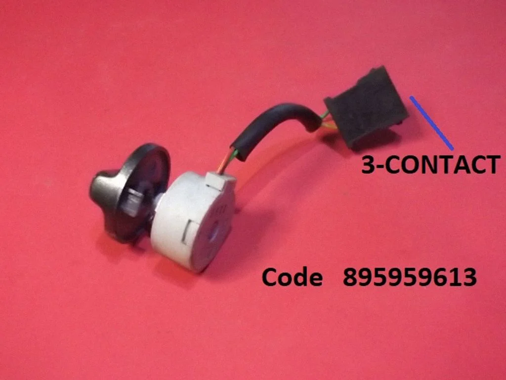 Sunroof switch 895959613