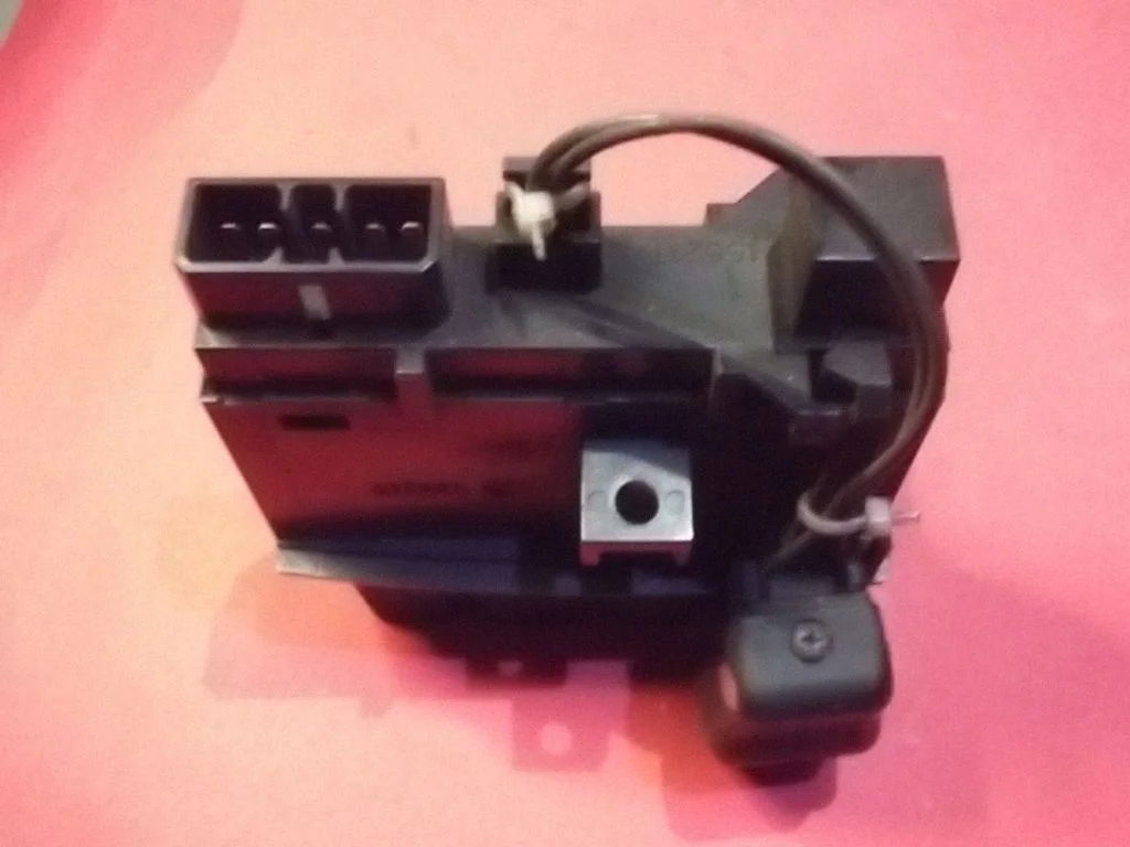 Wiper switch – Opel Frontera A (1991-1998)