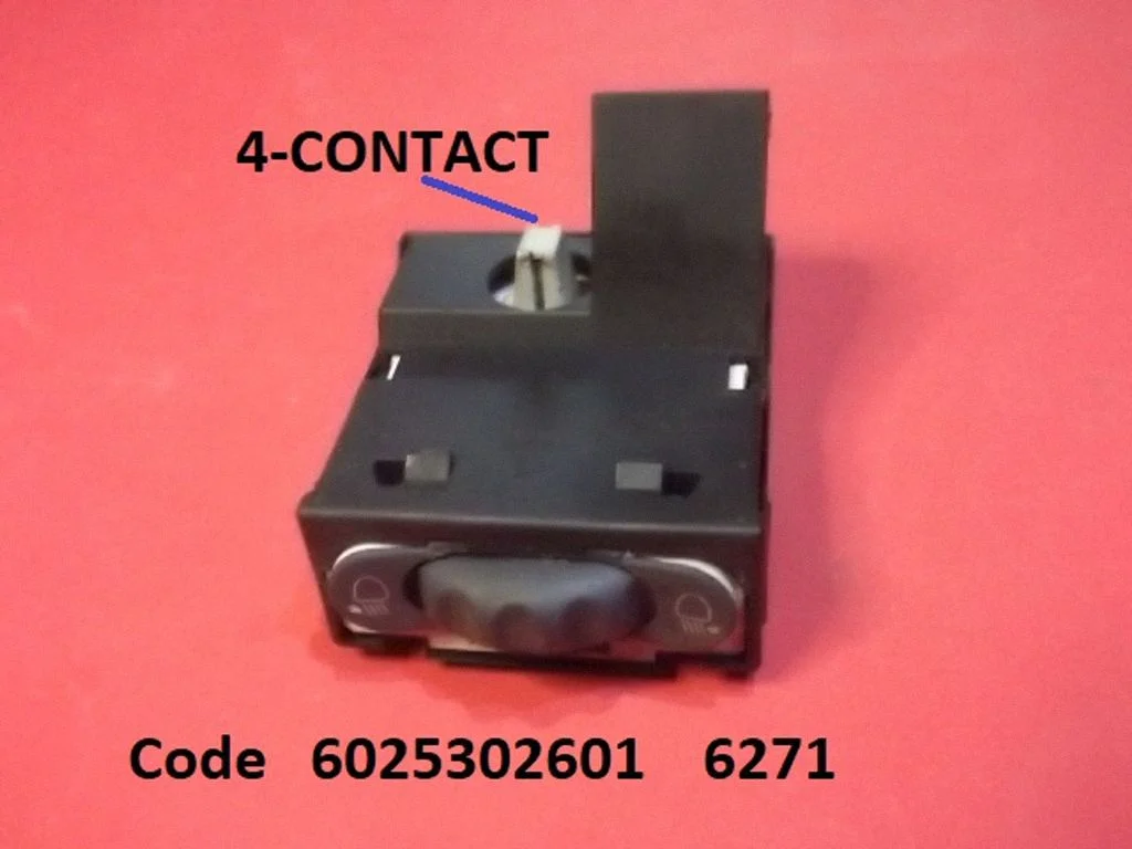 Headlight level height control switch 6025302601