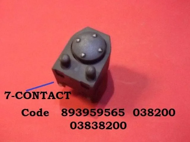 Wing mirror switch 893959565