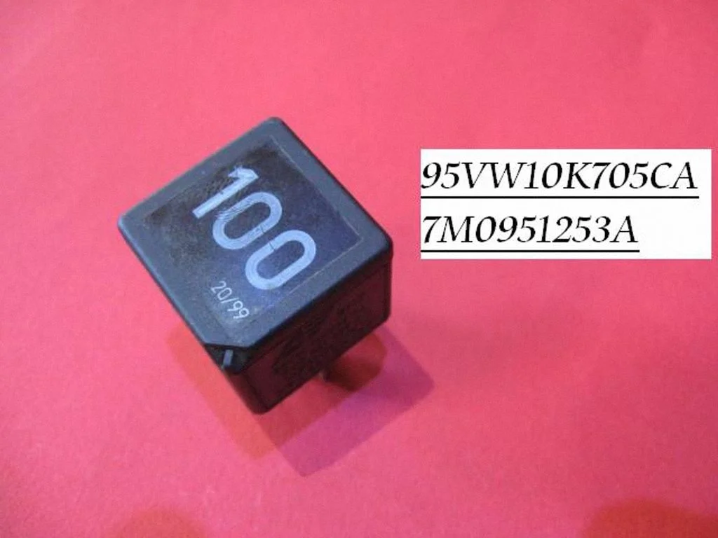 Laadimisrelee 95VW10K705CA