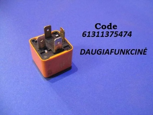 Cits relejs 61311375474