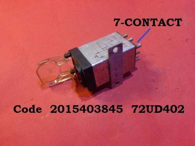 Cruise control relay 2015403845