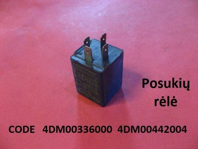 Light relay 4DM00336000