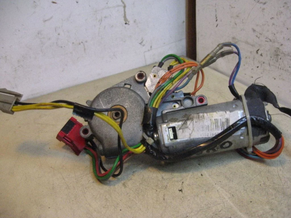 Sunroof motor/actuator ITT4038200176780