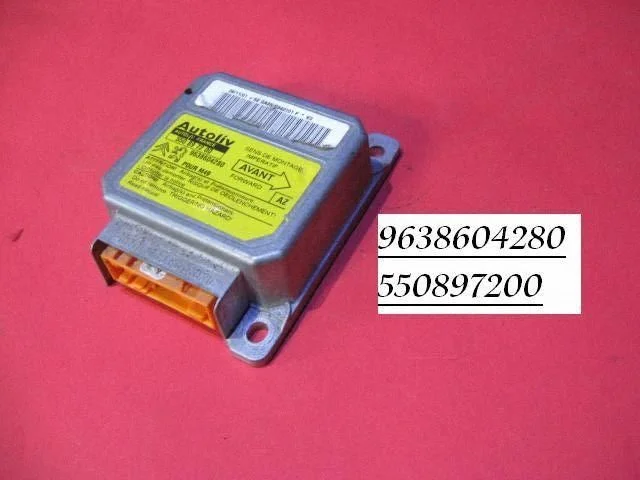 Airbag control unit/module 9638604280