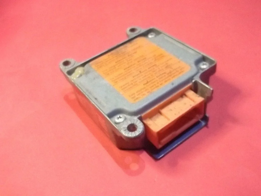 Airbag control unit/module 6N0909603E