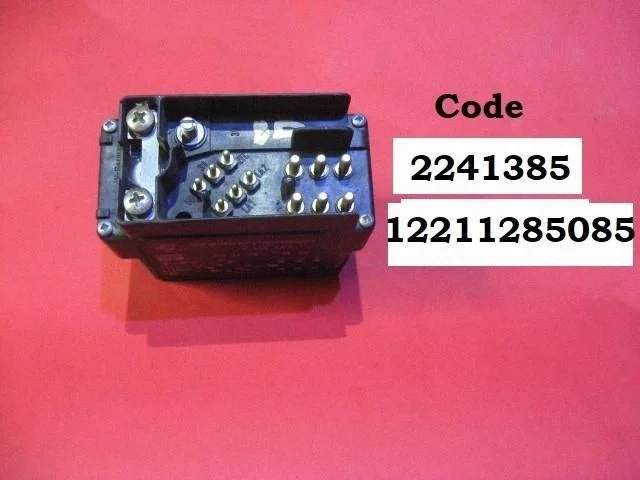Kvēlsveču priekšuzsildes relejs 2241385