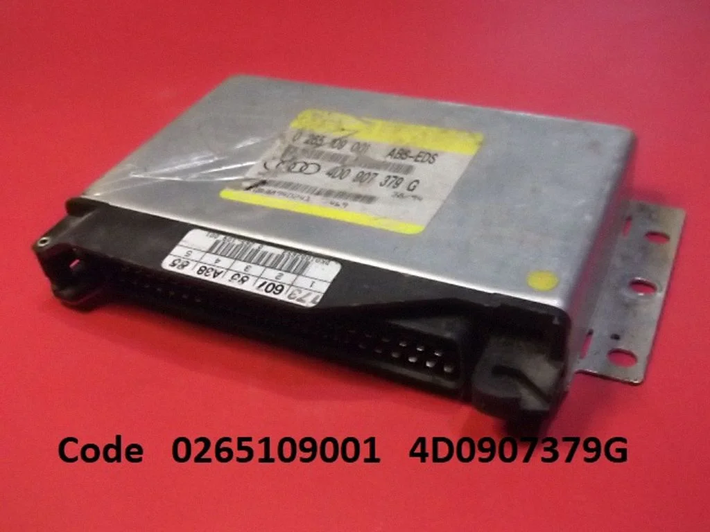 ABS control unit/module 0265109001