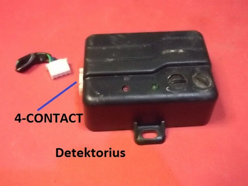 Alarm control unit/module 47835