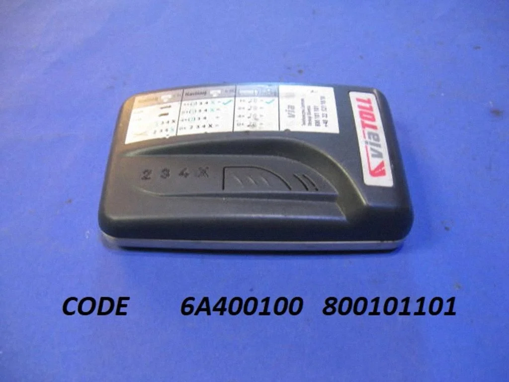 Signalizācijas vadības bloks 6A400100