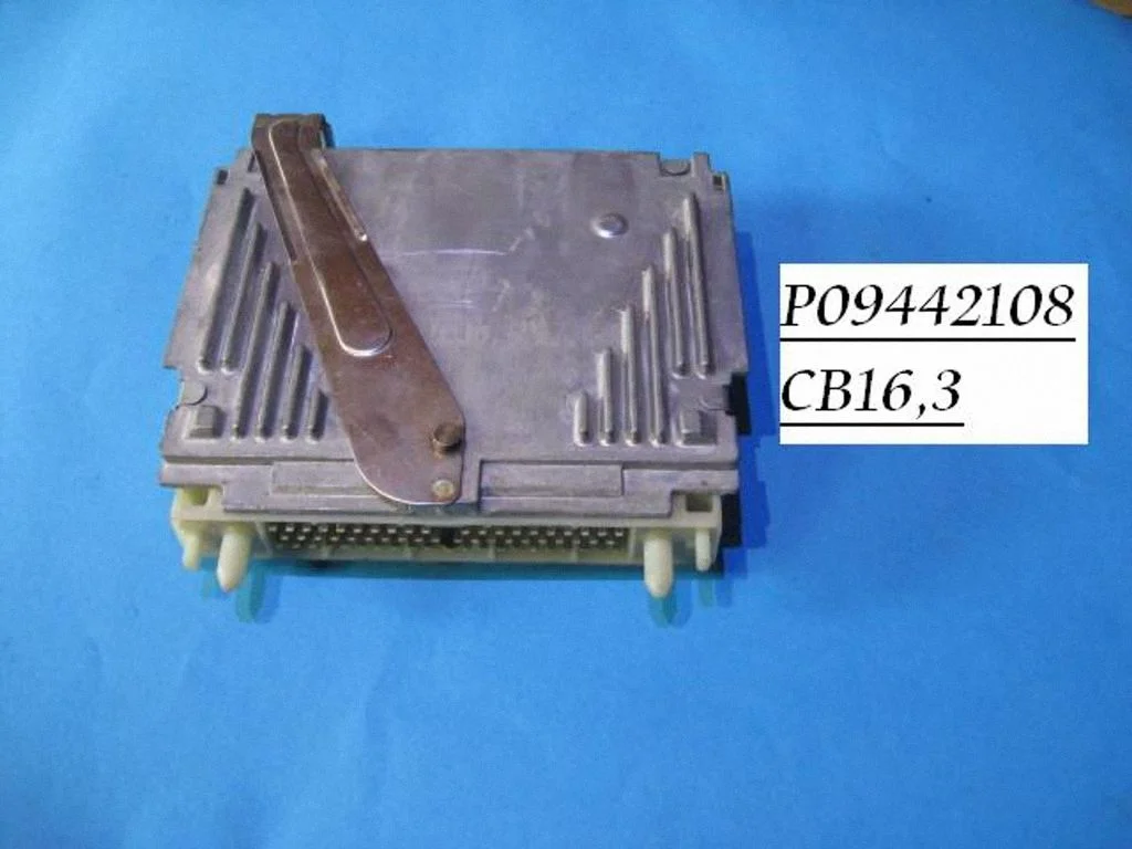Gearbox control unit/module P09442108