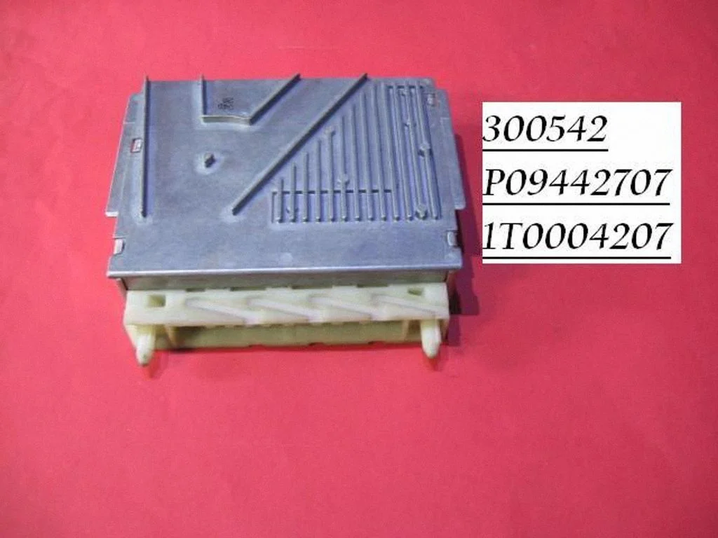Gearbox control unit/module 300542