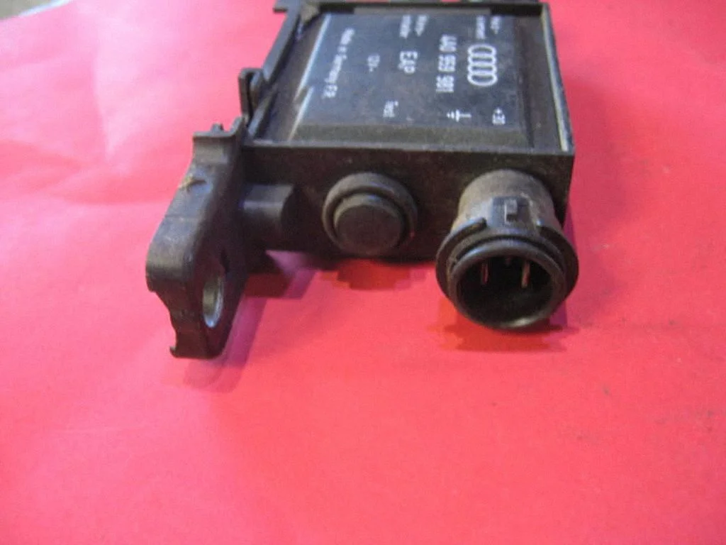 Door control unit/module 4A0959981