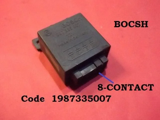 Other control units/modules 1987335007