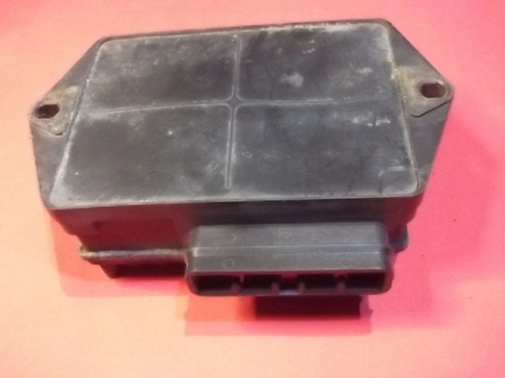 Muud juhtplokid/moodulid MCR104A