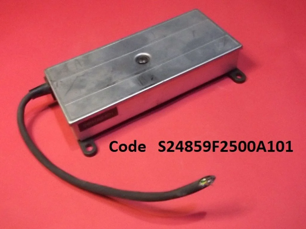 Pozostałe sterowniki i moduły S24859F2500A101