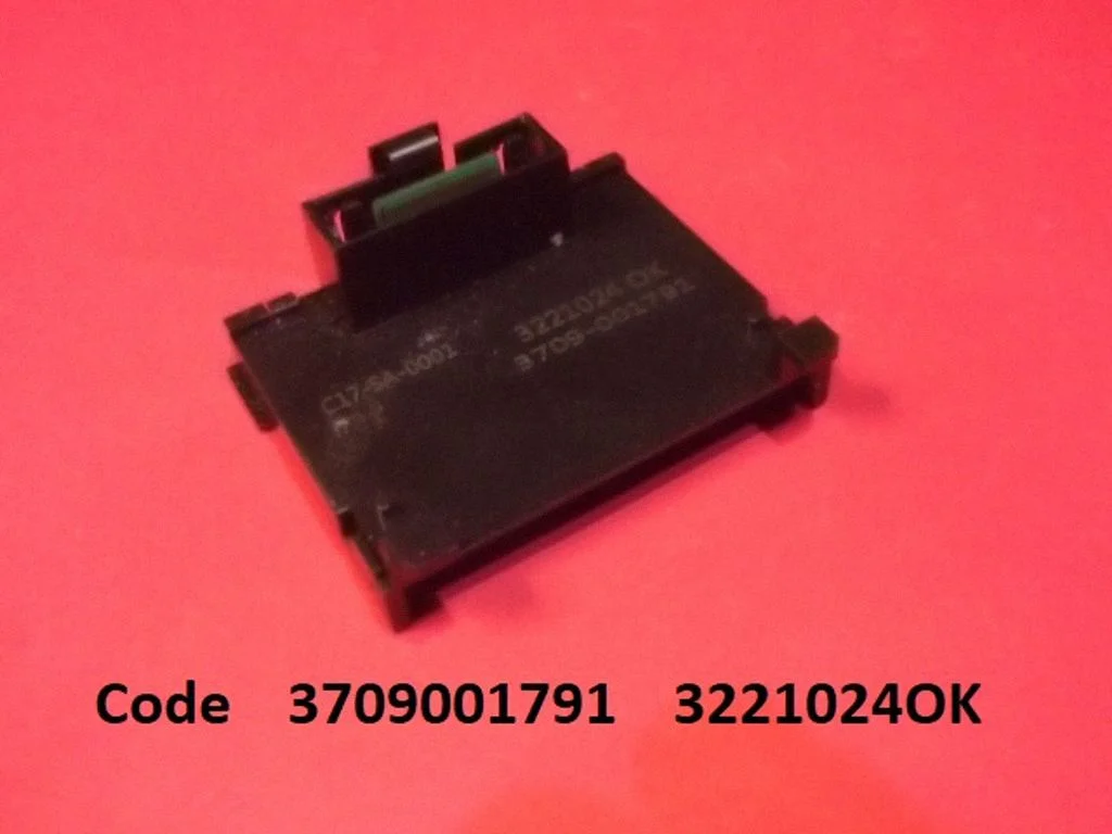 Other control units/modules 3709001791