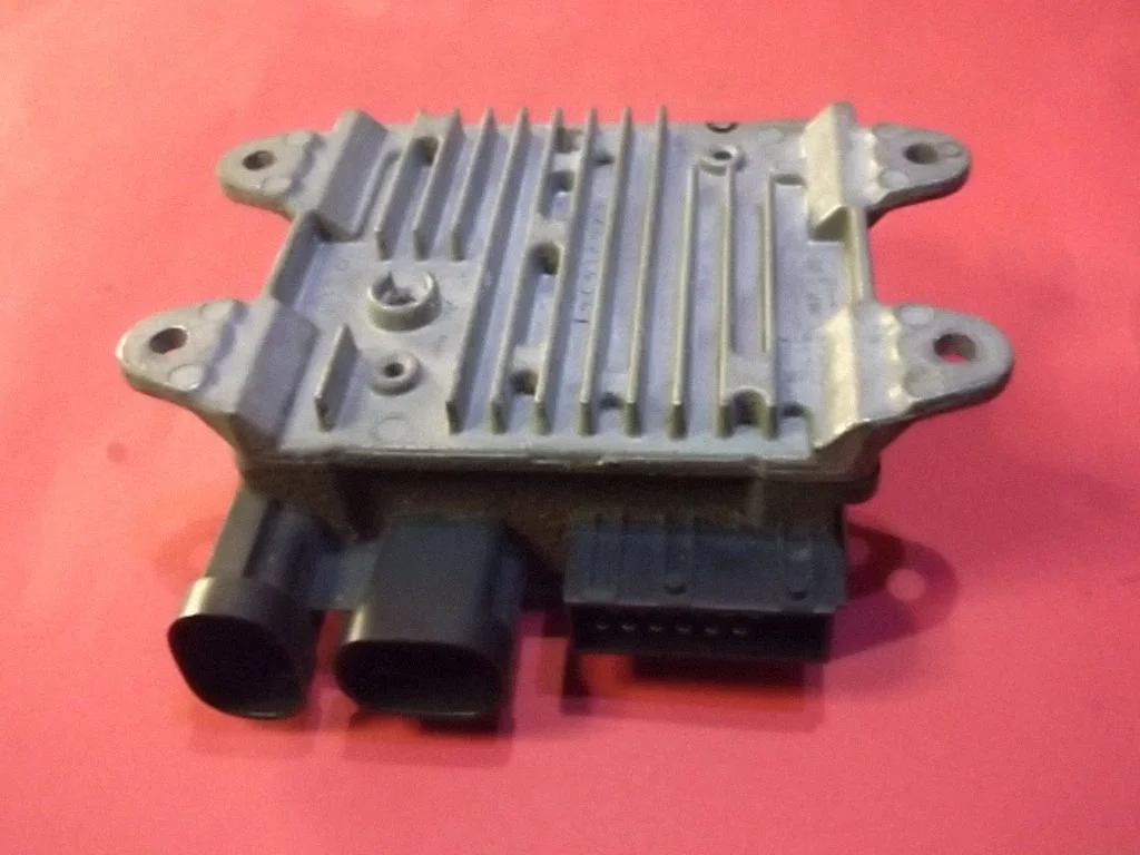 Power steering control unit/module 9655757780