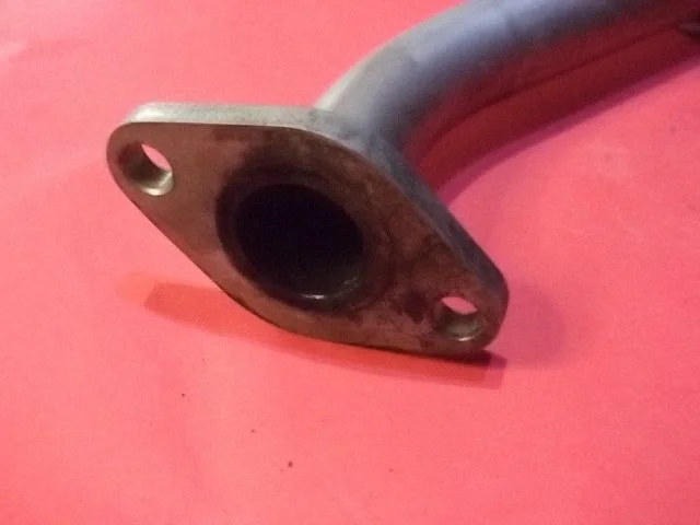 EGR valve line/pipe/hose 028131521D
