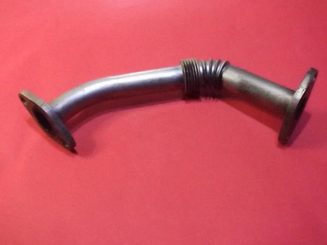 EGR valve line/pipe/hose 028131521D
