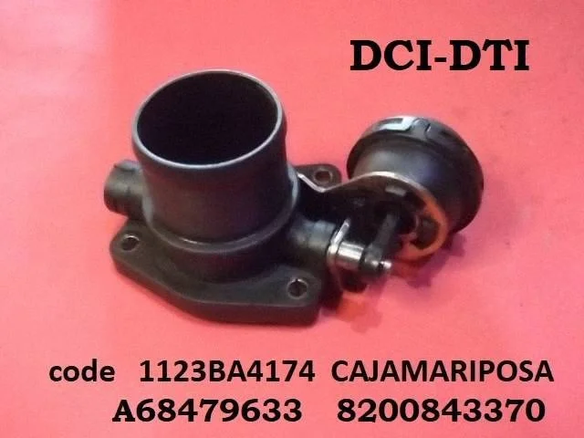 Drosselklapp A68479633