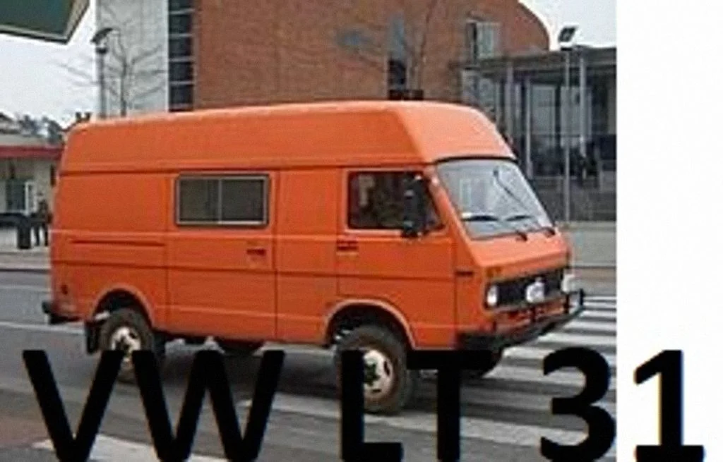 Volkswagen I LT