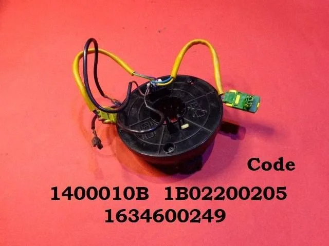 Airbag slip ring squib (SRS ring) 1400010B