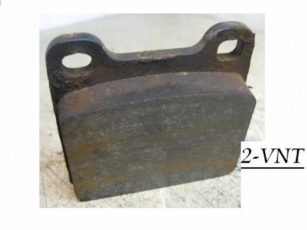 Bremžu klučiņi (aizmugurējie) 4862135