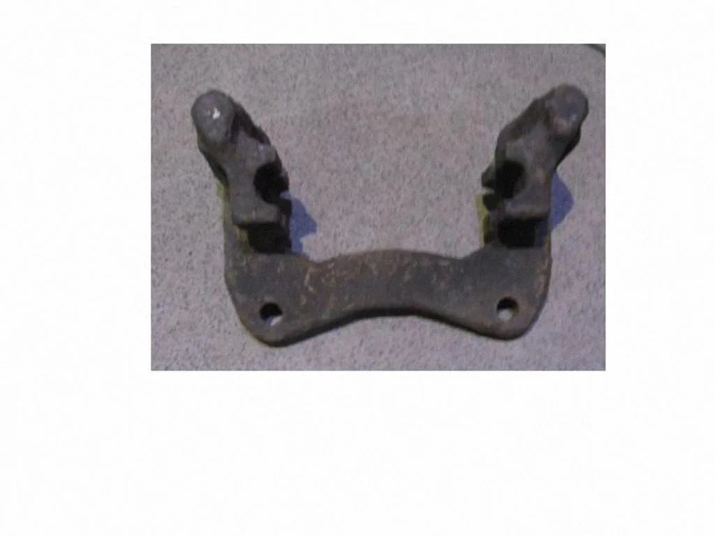 Piduriklotside hoidik/kandur (tagumine) 7M0615424