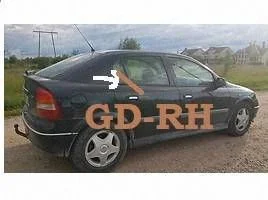 Rear vent window glass 43R000980