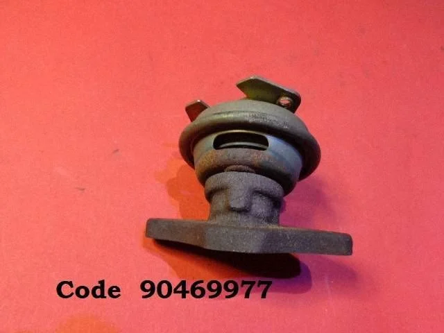 EGR-klapp 90469977