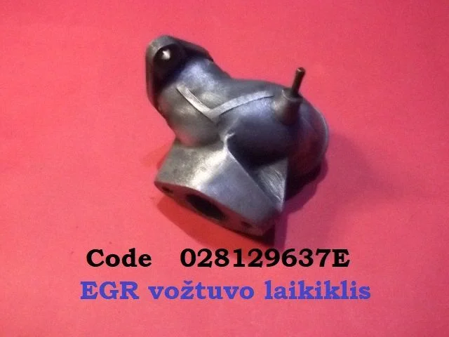 EGR valve 028129637E