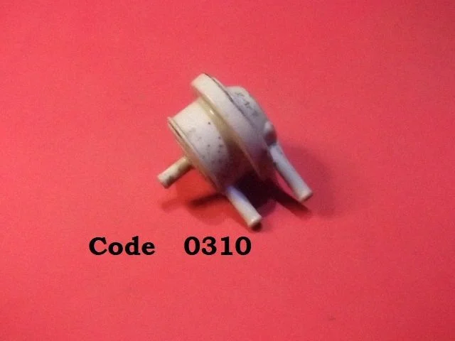 Vacuum valve 0310