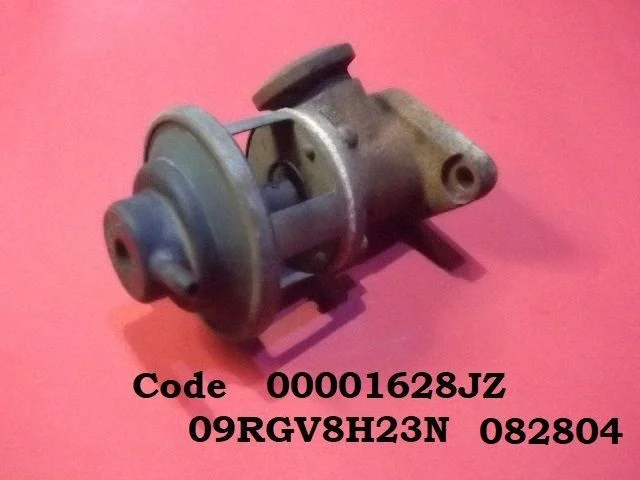 EGR vārsts 00001628JZ