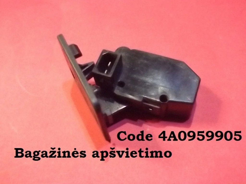Sensor 4A0959905