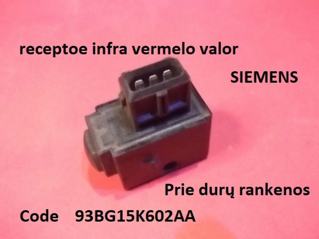 Inny czujnik 93BG15K602AA