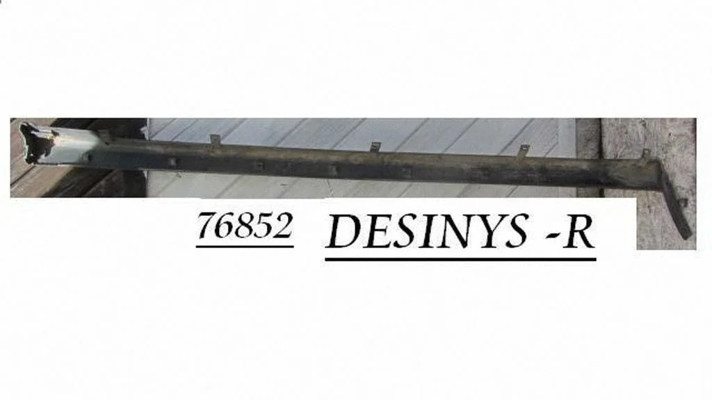 Sill – Nissan Almera N16 (2000-2010)