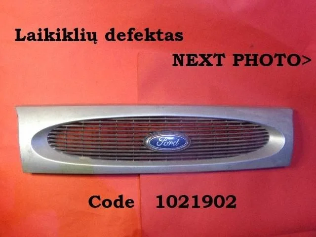 Front grill 1021902