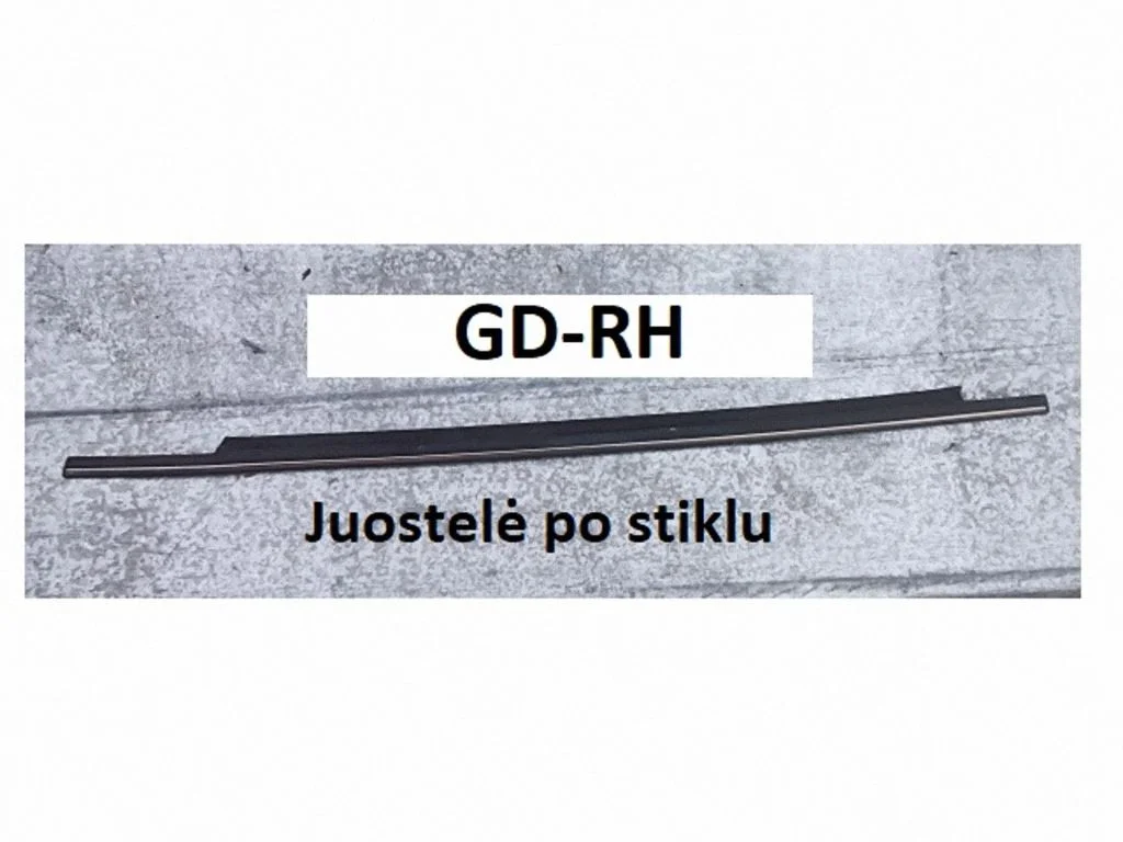 Tagaukse liist (mold) GMRH29