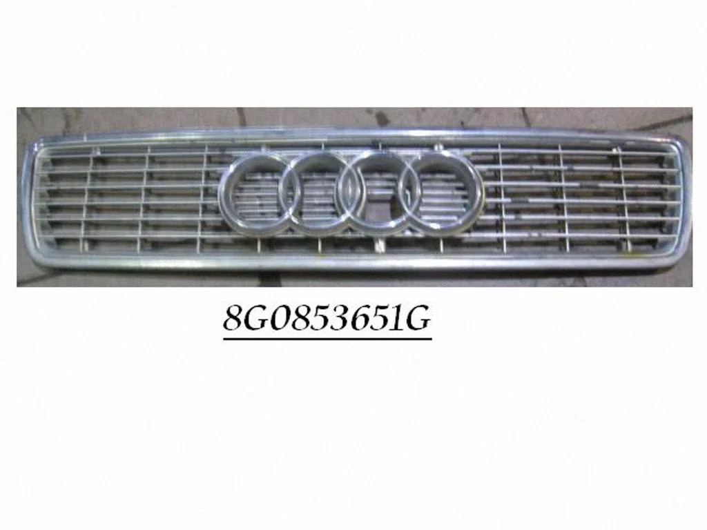 Front grill 8G0853651G