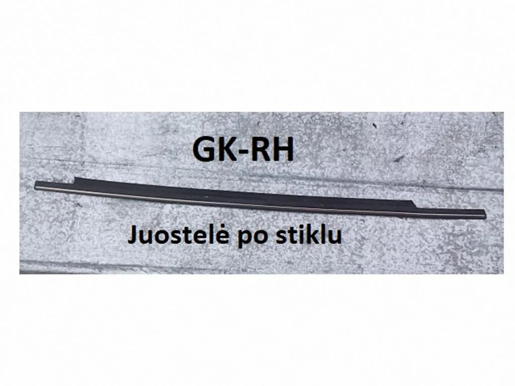 Tagaukse liist (mold) GMLH29